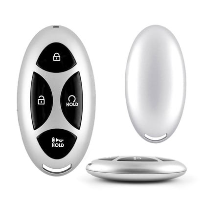 New Aftermarket Hyundai Kona 2024 Smart Remote Key 3+1 Buttons 433MHz Compatible Part Number: 95440-BE060, 95440BE060 | MK3