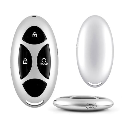 New Aftermarket Hyundai Santa Cruz Smart Remote Key 4+1 Buttons 433MHz Compatible Part Number: 95440-K5500, 95440K5500 | MK3