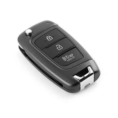 New Hyundai Staria Genuine / OEM Flip Remote Key 2+1 Buttons 433MHz OEM Part Number: 95430-CG100, 95430CG100  | MK3