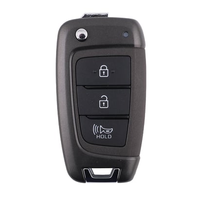 New Hyundai Staria Genuine / OEM Flip Remote Key 2+1 Buttons 433MHz OEM Part Number: 95430-CG100, 95430CG100  | MK3