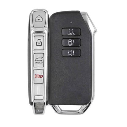 New Aftermarket KIA Sorento 2022 Smart Remote Key 6+1 Buttons 433MHz Compatible Part Number: 95440-P2210, 95440P2210 - FCC ID: SY5MQ4FGE07 | MK3