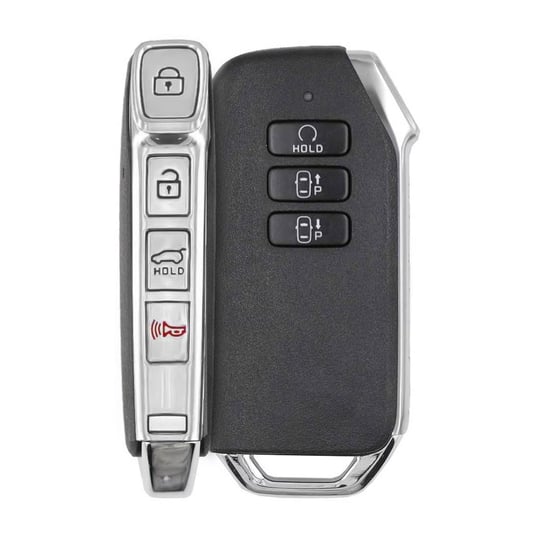 New Aftermarket KIA Sorento 2022 Smart Remote Key 6+1 Buttons 433MHz Compatible Part Number: 95440-P2210, 95440P2210 - FCC ID: SY5MQ4FGE07 | MK3