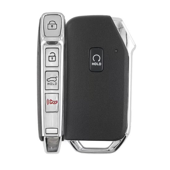New Aftermarket Kia K5 2022 Smart Remote Key 4+1 Buttons 433MHz Compatible Part Number: 95440-L2420, 95440L2420 - FCC ID: FD00790 | MK3