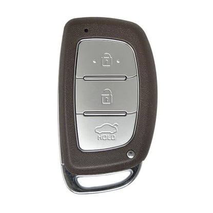 New Aftermarket Hyundai Elantra 2019-2020 Smart Remote Key 3 Buttons 433MHz Compatible Part Number: 95440-F2102 95440F2102 - FCC ID: FG00140 | MK3