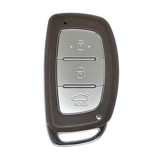New Aftermarket Hyundai Elantra 2019-2020 Smart Remote Key 3 Buttons 433MHz Compatible Part Number: 95440-F2102 95440F2102 - FCC ID: FG00140 | MK3