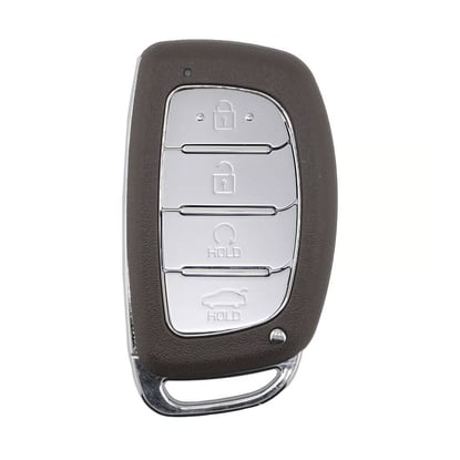 New Aftermarket Hyundai Sonata 2018-2019 Smart Remote Key 4 Buttons 433MHz Compatible Part Number: 95440-C1610, 95440C1610 | MK3