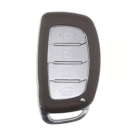 New Aftermarket Hyundai Sonata 2018-2019 Smart Remote Key 4 Buttons 433MHz Compatible Part Number: 95440-C1610, 95440C1610 | MK3