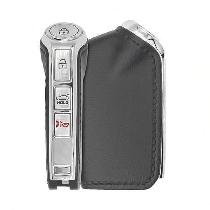 New Aftermarket KIA Stinger 2019-2020 Smart Remote Key 3+1 Buttons 433MHz Compatible Part Number: 95440-J5010, 95440J5010 / FCC ID: FOB-4F17 | MK3