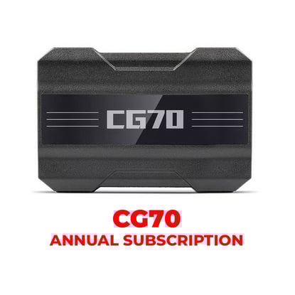 Imagen de CGDI - CG 70 Annual Subscription