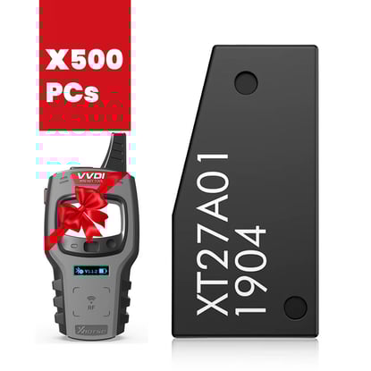 Picture of Xhorse VVDI 500 PCs Super Chip With Free Mini Key Tool Device