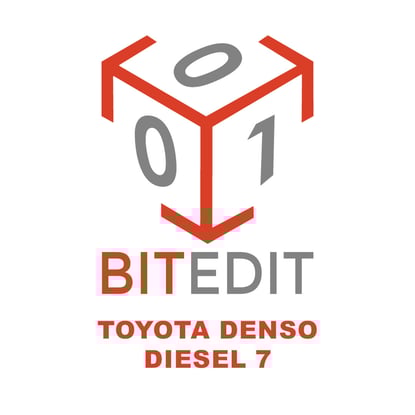 Picture of BitEdit Toyota Denso Diesel 7