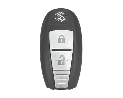 Like New Without Box Suzuki Original Smart Remote Key 2 Buttons 433MHz OEM Part Number: 37172-68P10 / 3717268P10