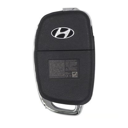Like New Without Box Hyundai Creta 2023 Original Flip Remote Key 3 Buttons 433MHz OEM Part Number: 95430-I7000, 95430I7000 - FCC ID: SYEC3TX2003 | Emirates Keys