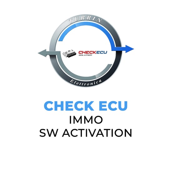 Turrin Elettronica - CHECK ECU Immo Software Activation | Emirates Keys