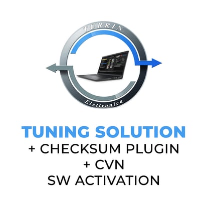 Turrin Elettronica - Tuning Solution + CHECKSUM Plugin + CVN Software Activation is a software for tuners that includes automatic and complete solutions for over 90 car brands and some heavy vehicles | Emirates Keys
