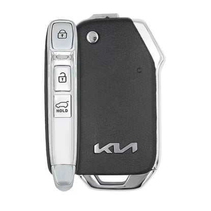 Like New Without Box Kia K3 2024 Original  Flip Remote Key 3 Buttons 433MHz OEM Part Number: 95440-BC100, 95430BC100