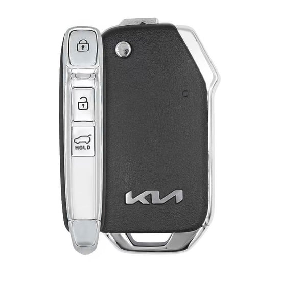 Like New Without Box Kia K3 2024 Original  Flip Remote Key 3 Buttons 433MHz OEM Part Number: 95440-BC100, 95430BC100