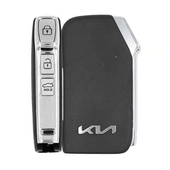 Like New Without Box KIA Niro 2023 Original Smart Remote Key 3 Buttons 433MHz OEM Part Number: 95440-AT100, 95440AT100 - FCC ID: FG01461 | MK3