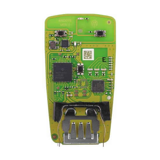 New Xhorse Specific MLB ( Audi, VW, Bentley, Porsche, Lamborghini ) Smart Remote PCB Audi A4 Model 3 Buttons XSMA4YEN OEM Chip Solution without Shell Support MLB Models Work with Xhorse MLB Tool | MK3