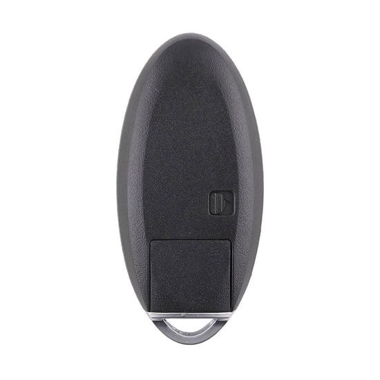 New Aftermarket Nissan Kicks Rogue 2021 Smart Remote Key Shell 3+1 Buttons Auto Start With Light Indicator High Quality Best Price | MK3