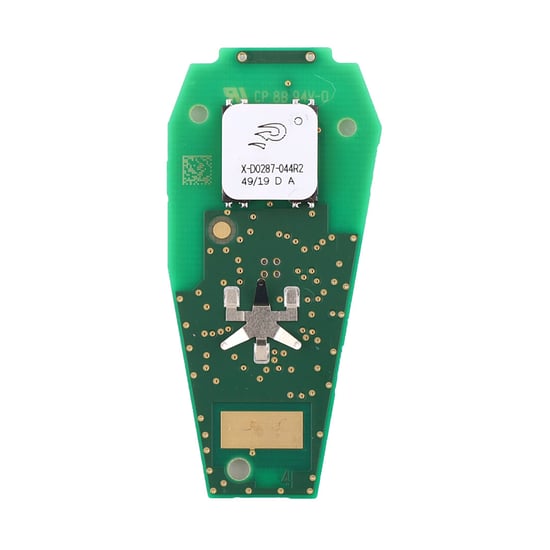 Like New Without Box Jetour Original Smart Remote Key 3+1 Buttons 433MHz 4A Chip White Color High Quality Best Price | Emirates Keys