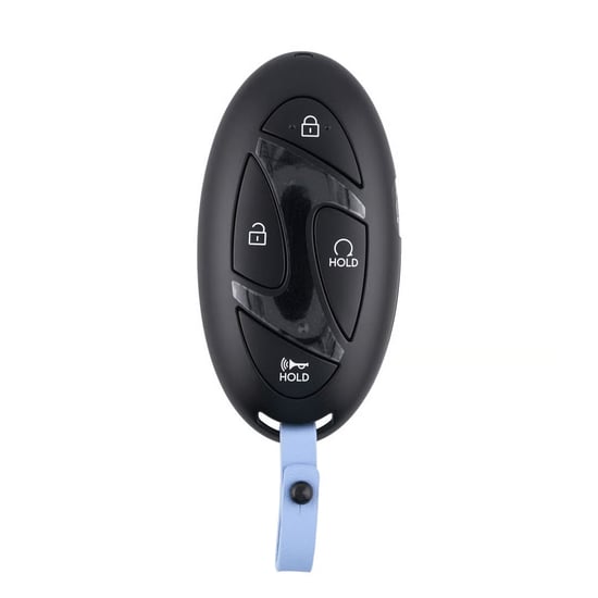 New Hyundai Elantra N 2025 Genuine / OEM Smart Remote Key 4+1 Buttons 433MHz OEM Part Number: 95440-IB501, 95440IB501  | MK3