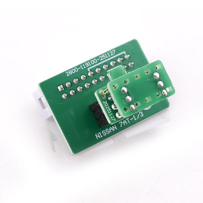 New YanhuaACDP Module 43 Nissan 07A Gearbox Read / Write Data Supports Data Reading And Writing For The Nissan 07a Gearbox, And Can Complete Data Transfer And Replacement  | Emirates Keys