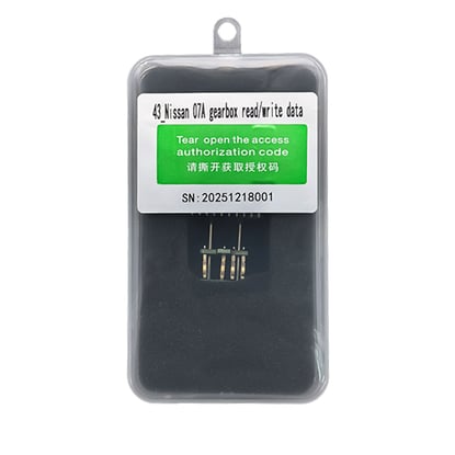 New YanhuaACDP Module 43 Nissan 07A Gearbox Read / Write Data Supports Data Reading And Writing For The Nissan 07a Gearbox, And Can Complete Data Transfer And Replacement  | Emirates Keys