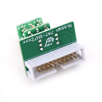 New YanhuaACDP Module 43 Nissan 07A Gearbox Read / Write Data Supports Data Reading And Writing For The Nissan 07a Gearbox, And Can Complete Data Transfer And Replacement  | Emirates Keys