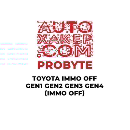 probyte-toyota-immo-off-gen1-gen2-gen3-gen4-immo-off