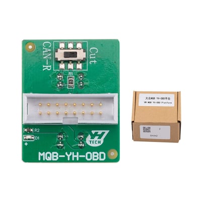 New Bundle Yanhua ACDP-2 VW MQB Full Package 2025 ( ACDP 2 Key Programming, Module 33, Module 34, VW MQB YH-OBD platform, R7F701401/21-5D Interface Board, R7F701402-B interface board ) | MK3