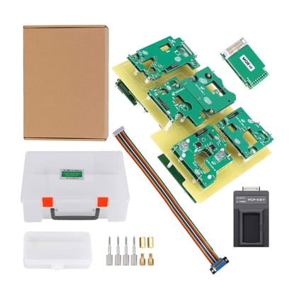 New Bundle Yanhua ACDP-2 VW MQB Full Package 2025 ( ACDP 2 Key Programming, Module 33, Module 34, VW MQB YH-OBD platform, R7F701401/21-5D Interface Board, R7F701402-B interface board ) | MK3