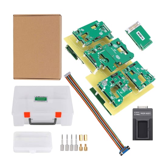 New Bundle Yanhua ACDP-2 VW MQB Full Package 2025 ( ACDP 2 Key Programming, Module 33, Module 34, VW MQB YH-OBD platform, R7F701401/21-5D Interface Board, R7F701402-B interface board ) | MK3