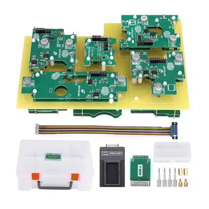 New Bundle Yanhua ACDP-2 VW MQB Full Package 2025 ( ACDP 2 Key Programming, Module 33, Module 34, VW MQB YH-OBD platform, R7F701401/21-5D Interface Board, R7F701402-B interface board ) | MK3