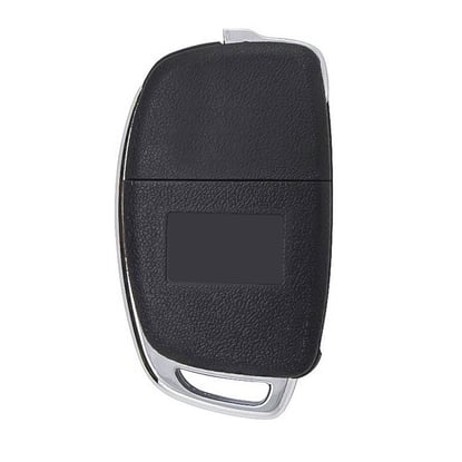 New Aftermarket Hyundai Sonata 2015-2017 Flip Remote Key 4 Buttons 433MHz Compatible Part Number: 95430-C1000 / 95430-C1100 , 95430C1000 / 95430C1100 - FCC ID: TQ8-RKE-4F16 | MK3