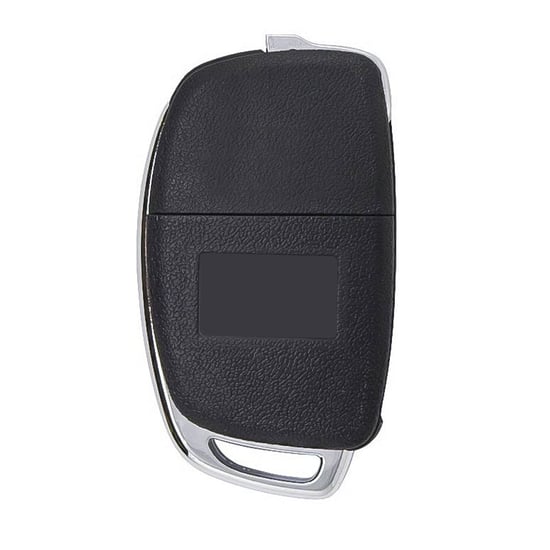 New Aftermarket Hyundai Sonata 2015-2017 Flip Remote Key 4 Buttons 433MHz Compatible Part Number: 95430-C1000 / 95430-C1100 , 95430C1000 / 95430C1100 - FCC ID: TQ8-RKE-4F16 | MK3