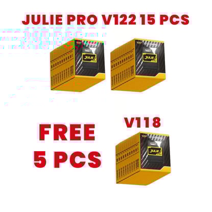 New-Bundle-15-pcs-Julie-Pro-V122-Platinum-Universal-Car-Emulator-and-Get-Free-5-Pcs-Julie-Pro-Platinum-Universal-(-V118-)---Emirates-Keys