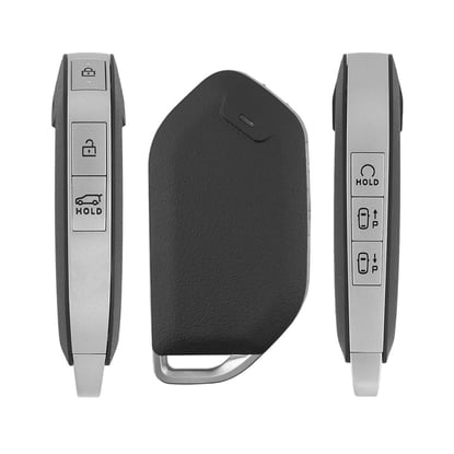New Aftermarket KIA Sorento 2024 Smart Remote Key 6 Buttons 433MHz Compatible Part Number: 95440-P2AH0 , 95440P2AH0 | MK3