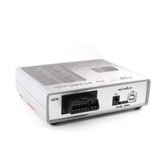 MK3. ECU-Soft PowerBox for PCMFlash | MK3