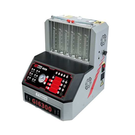 MK3. GATmatic GI6300 Piezo & GDI & Motocycle Injector Cleaner