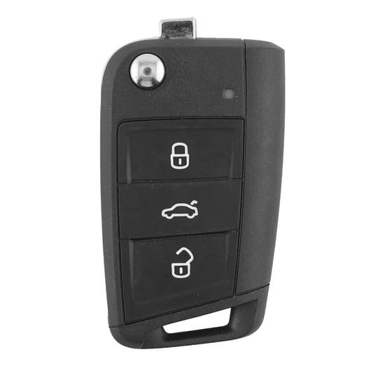 MK3. Llave remota de proximidad plegable original Skoda Kamiq 2020 ...