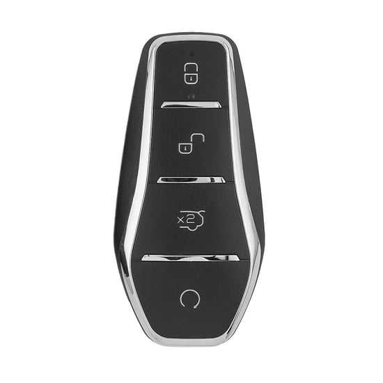 MK3. BYD Yuan PLUS, Dolphin Smart Remote Key Shell 4 Buttons | MK3