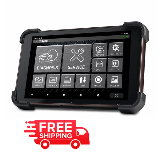 MK3. Zenith Z5 Device Diagnostic Scan Tool| MK3