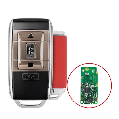 MK3. Rolls Royce | Car Remotes, Programming Tools, Transponders | MK3