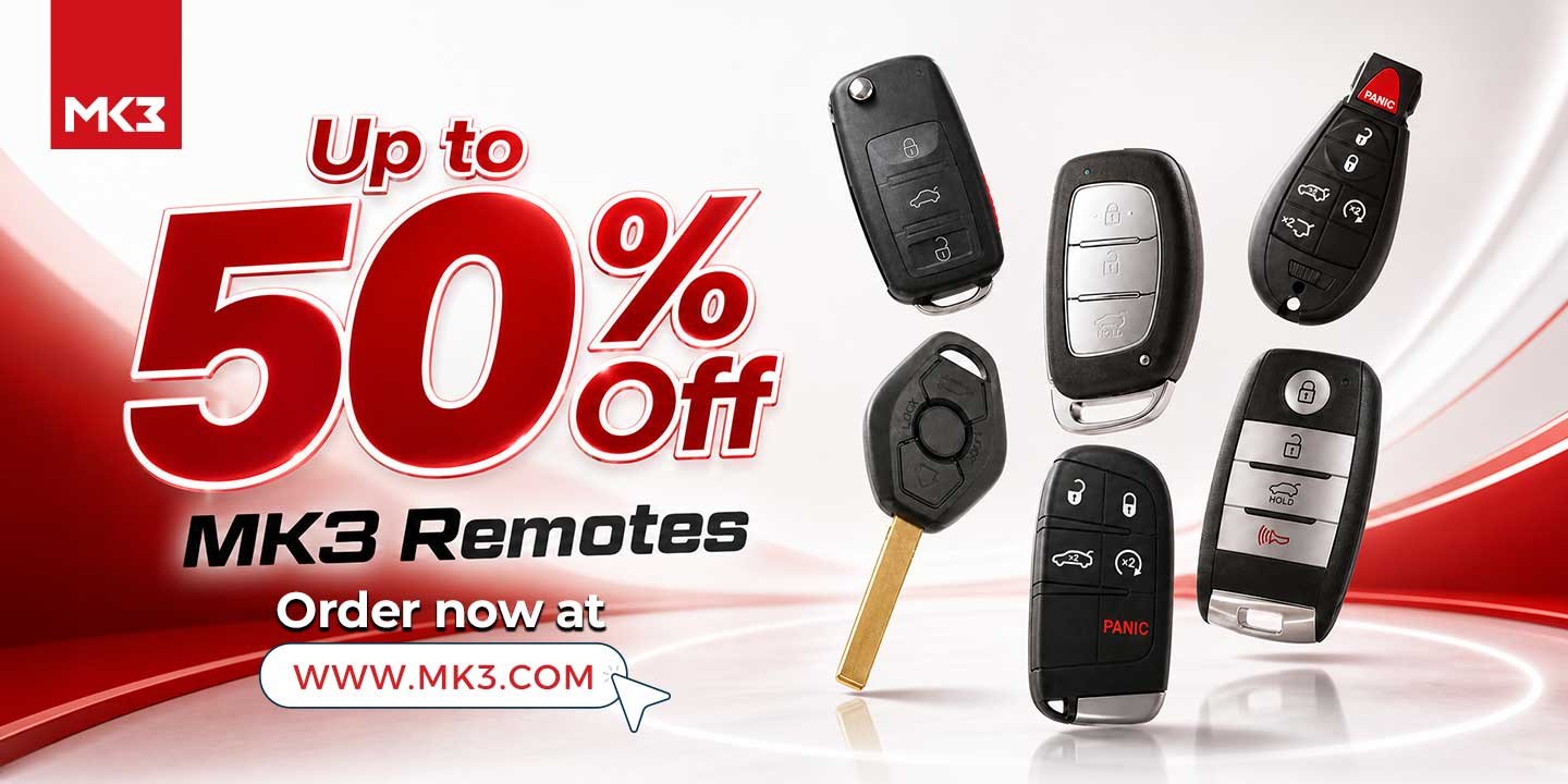MK3. Home Page