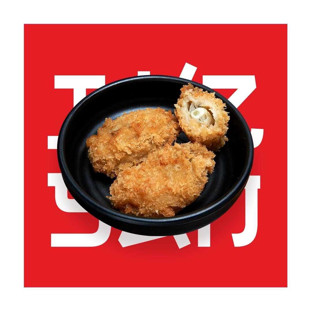 Breaded Oyster(Japan/Imported)