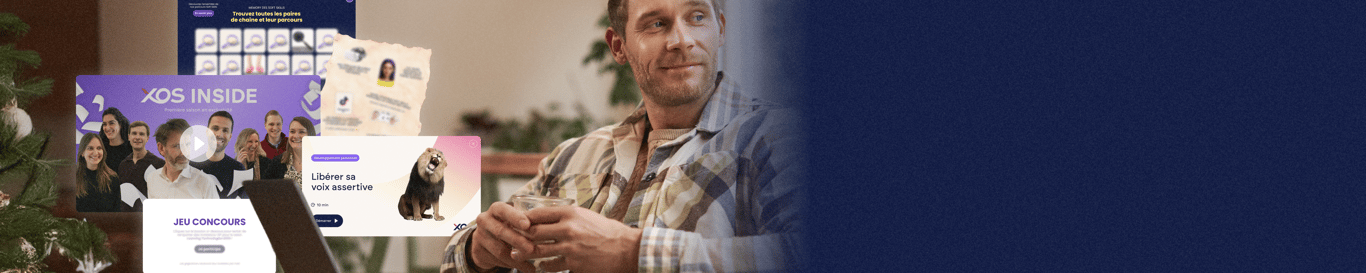 XOS Calendrier de l'avent