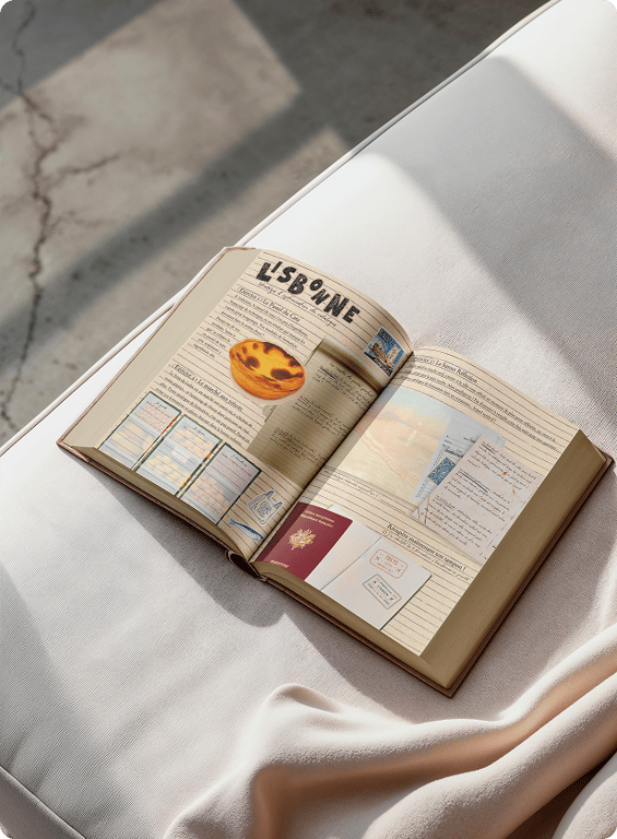Cahier de vacances RH