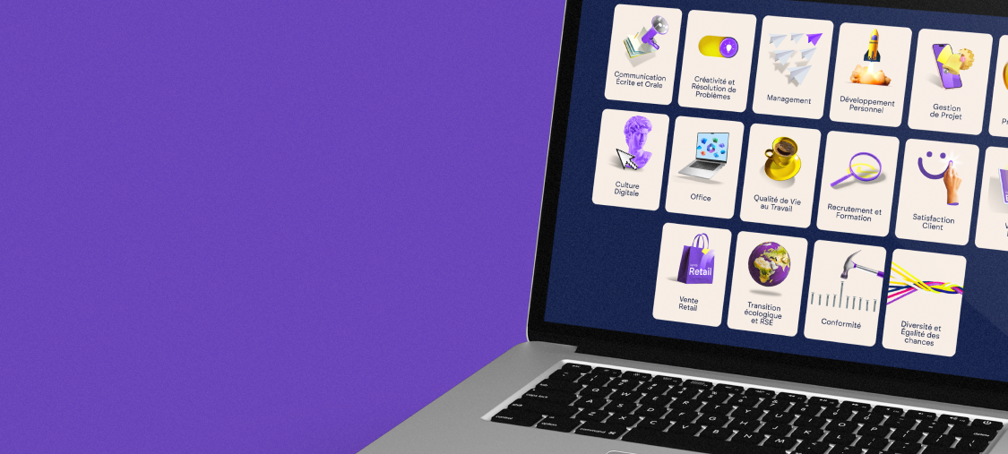 XOS Catalogue elearning