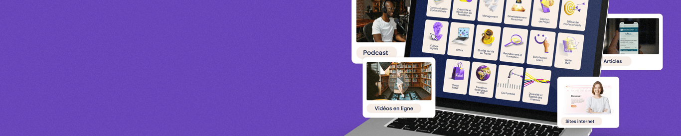 XOS Catalogue elearning